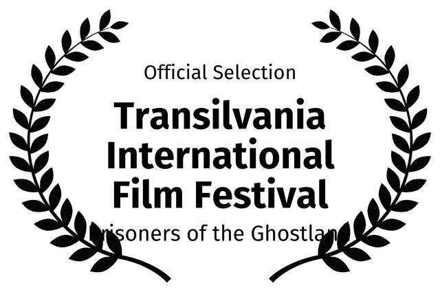 Official Selection - Transilvania International Film Festival - Prisoners of the Ghostland Official Selection - Transilvania International Film Festival - Prisoners of the Ghostland